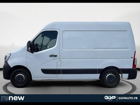 Voitures D'occasion À Maubeuge | Renault Master Fg F3500 L1H2 2.3 Blue Dci 110Ch Confort Euro6
