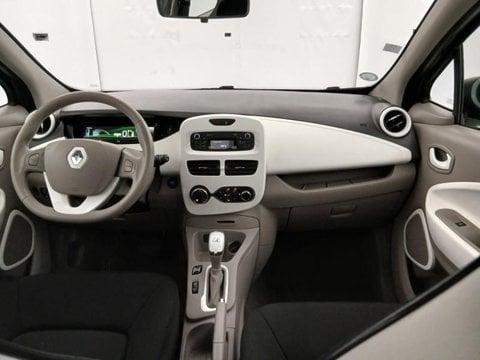 Voitures D'occasion À Maubeuge | Renault Zoe City Charge Normale R90