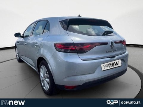 Voitures D'occasion À Maubeuge | Renault Mégane Megane 1.5 Blue Dci 115Ch Business -21N