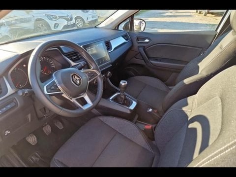 Voitures D'occasion À Maubeuge | Renault Captur 1.0 Eco-G 100Ch Evolution