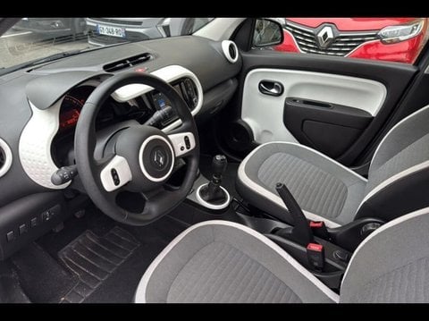 Voitures D'occasion À Maubeuge | Renault Twingo 1.0 Sce 65Ch Equilibre