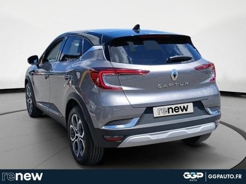 Voitures D'occasion À Maubeuge | Renault Captur 1.0 Tce 90Ch Techno
