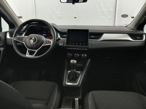 Voitures D'occasion À Maubeuge | Renault Captur 1.0 Eco-G 100Ch Evolution