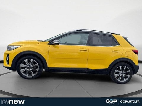 Voitures D'occasion À Maubeuge | Kia Stonic 1.6 Crdi 115Ch Isg Design Euro6D-T