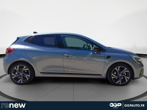Voitures D'occasion À Maubeuge | Renault Clio 1.6 E-Tech Hybride 145Ch Engineered