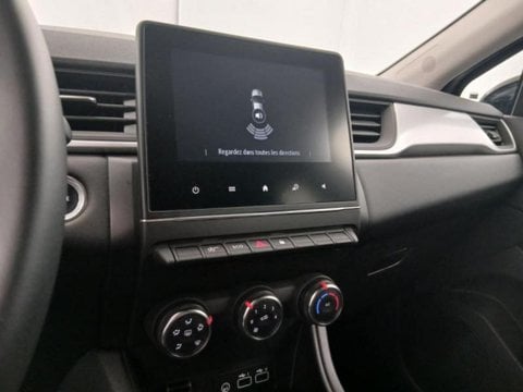 Voitures D'occasion À Maubeuge | Renault Captur 1.0 Eco-G 100Ch Evolution