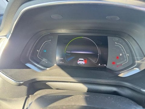 Voitures D'occasion À Maubeuge | Renault Captur 1.6 E-Tech Hybride Rechargeable 160Ch Intens -21