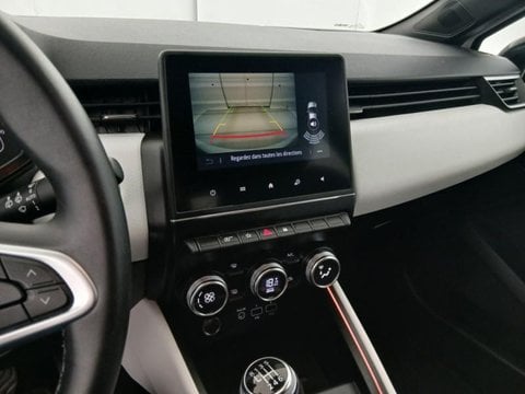 Voitures D'occasion À Maubeuge | Renault Clio 1.0 Tce 90Ch Techno