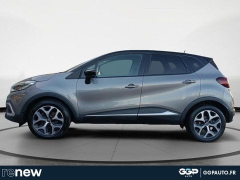 Voitures D'occasion À Maubeuge | Renault Captur 1.3 Tce 150Ch Fap Intens Edc
