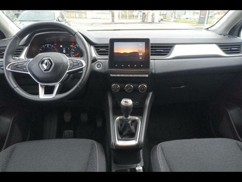 Voitures D'occasion À Maubeuge | Renault Captur 1.0 Tce 90Ch Evolution