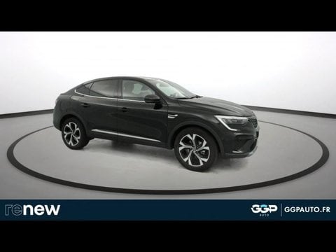 Voitures D'occasion À Maubeuge | Renault Arkana 1.6 E-Tech 145Ch Full Hybrid Techno -24