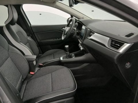 Voitures D'occasion À Maubeuge | Renault Captur Tce 90 Techno