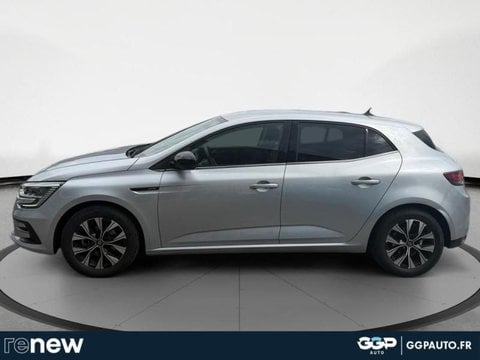Voitures D'occasion À Maubeuge | Renault Mégane Megane 1.5 Blue Dci 115Ch Limited -21B