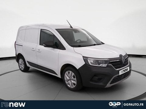 Voitures D'occasion À Maubeuge | Renault Kangoo Van L1 1.5 Blue Dci 95Ch Extra -24