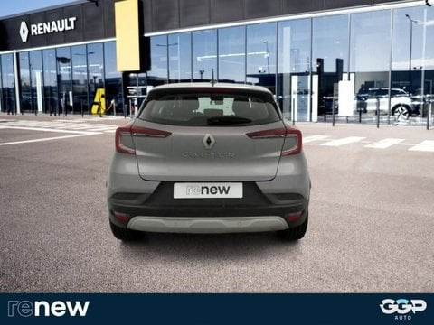 Voitures D'occasion À Maubeuge | Renault Captur 1.0 Tce 100Ch Business Gpl -21