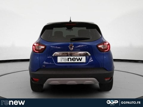 Voitures D'occasion À Maubeuge | Renault Captur 1.3 Tce 130Ch Fap Intens