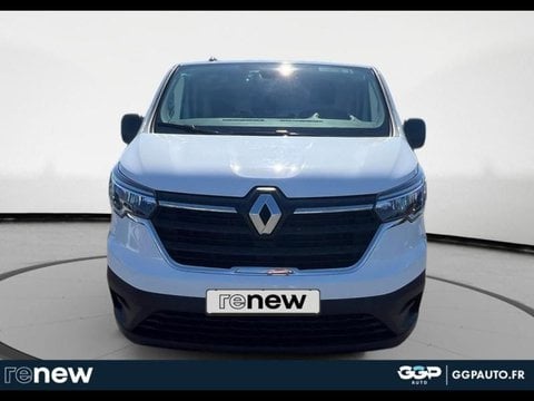 Voitures D'occasion À Maubeuge | Renault Trafic Fg L1H1 3T 2.0 Blue Dci 130Ch Advance -24