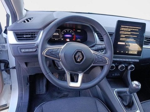 Voitures D'occasion À Maubeuge | Renault Captur 1.3 Tce Mild Hybrid 140Ch Techno