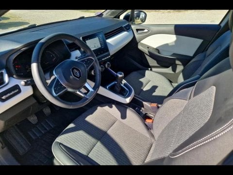 Voitures D'occasion À Maubeuge | Renault Clio V Tce 90 Techno
