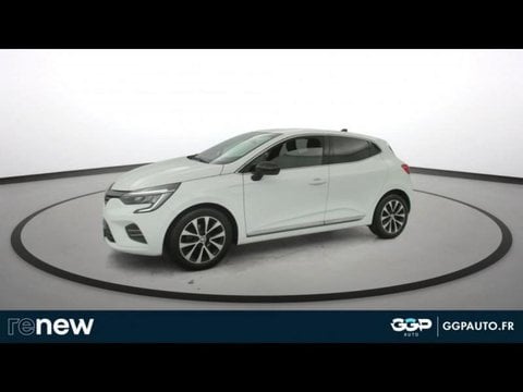 Voitures D'occasion À Maubeuge | Renault Clio 1.0 Tce 90Ch Techno