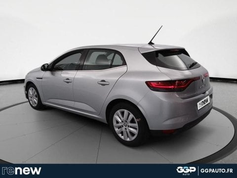 Voitures D'occasion À Maubeuge | Renault Mégane Megane 1.5 Blue Dci 115Ch Business