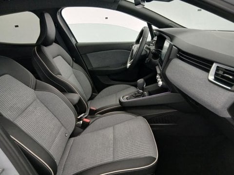 Voitures D'occasion À Maubeuge | Renault Clio 1.6 E-Tech 145Ch Full Hybrid Techno - 24