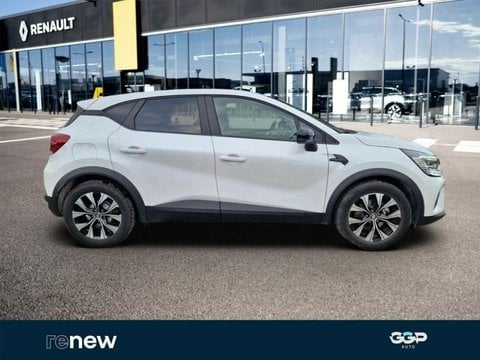 Voitures D'occasion À Maubeuge | Renault Captur 1.6 E-Tech Hybride 145Ch Evolution