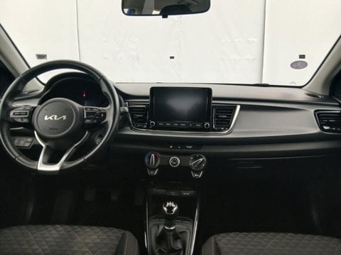 Voitures D'occasion À Maubeuge | Kia Rio 1.2 Dpi 84Ch Active
