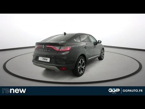 Voitures D'occasion À Maubeuge | Renault Arkana 1.6 E-Tech 145Ch Full Hybrid Techno -24