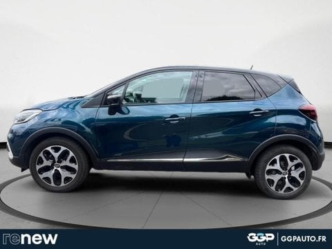 Voitures D'occasion À Maubeuge | Renault Captur 1.3 Tce 130Ch Fap Intens