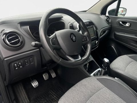 Voitures D'occasion À Maubeuge | Renault Captur 1.3 Tce 130Ch Fap Intens