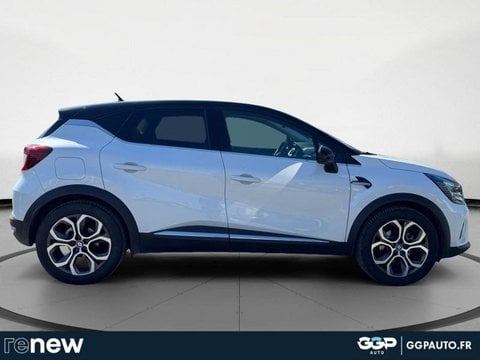 Voitures D'occasion À Maubeuge | Renault Captur 1.6 E-Tech Hybride Rechargeable 160Ch Intens -21