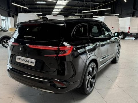 Voitures D'occasion À Maubeuge | Renault Espace 1.2 E-Tech Full Hybrid 200Ch Esprit Alpine