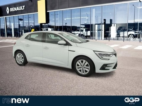 Voitures D'occasion À Maubeuge | Renault Mégane Megane 1.5 Blue Dci 115Ch Business -21B