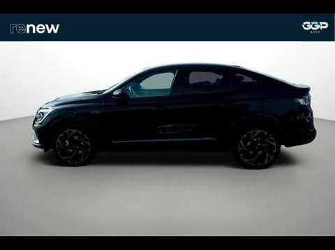 Voitures D'occasion À Maubeuge | Renault Arkana 1.6 E-Tech 145Ch Full Hybrid Esprit Alpine -25