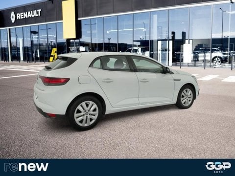 Voitures D'occasion À Maubeuge | Renault Mégane Megane 1.5 Blue Dci 115Ch Business -21B