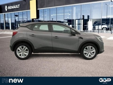 Voitures D'occasion À Maubeuge | Renault Captur 1.0 Tce 100Ch Business Gpl -21