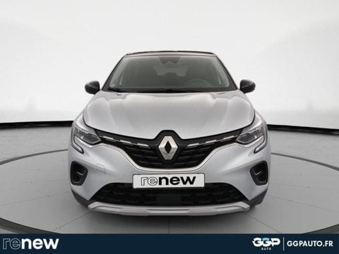 Voitures D'occasion À Maubeuge | Renault Captur 1.0 Tce 90Ch Techno