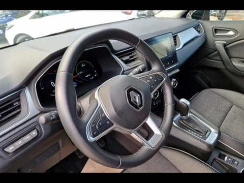 Voitures D'occasion À Maubeuge | Renault Captur 1.6 E-Tech Hybride Rechargeable 160Ch Intens -21