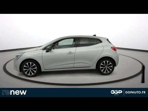 Voitures D'occasion À Maubeuge | Renault Clio 1.0 Tce 90Ch Techno