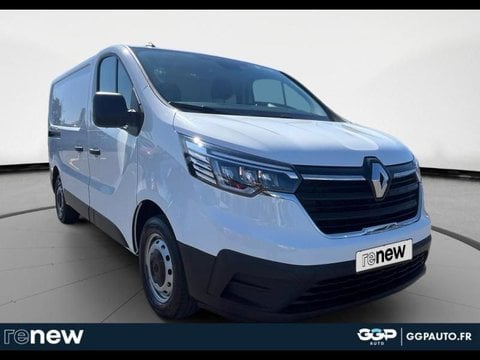Voitures D'occasion À Maubeuge | Renault Trafic Fg L1H1 3T 2.0 Blue Dci 130Ch Advance -24
