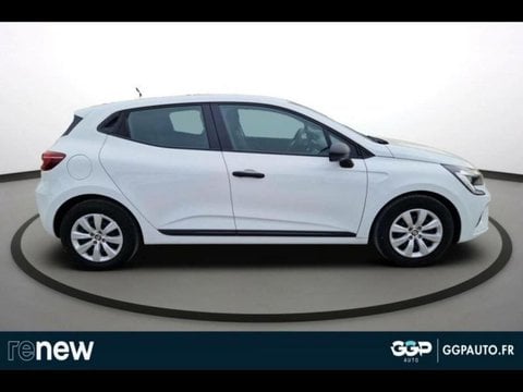 Voitures D'occasion À Maubeuge | Renault Clio 1.0 Sce 65Ch Authentic