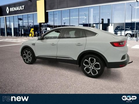 Voitures D'occasion À Maubeuge | Renault Arkana Tce 140 Edc Fap - 21B Intens