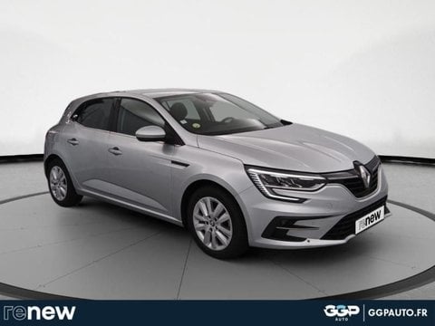 Voitures D'occasion À Maubeuge | Renault Mégane Megane 1.5 Blue Dci 115Ch Business