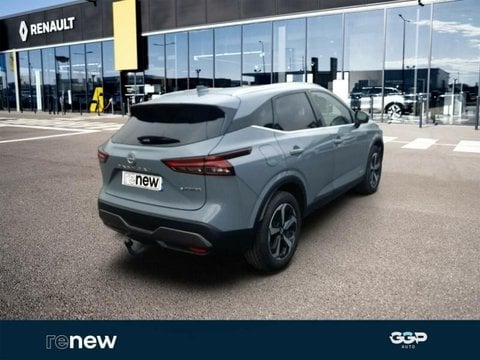 Voitures D'occasion À Maubeuge | Nissan Qashqai E-Power 190Ch N-Connecta 2022