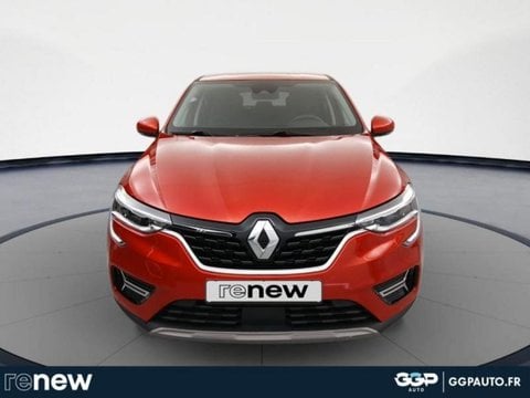 Voitures D'occasion À Maubeuge | Renault Arkana 1.6 E-Tech Hybride 145Ch Evolution -22