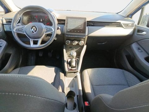 Voitures D'occasion À Maubeuge | Renault Clio 1.0 Tce 90Ch Equilibre