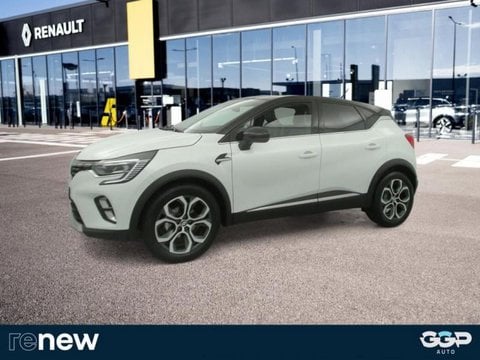 Voitures D'occasion À Maubeuge | Renault Captur 1.3 Tce Mild Hybrid 140Ch Techno