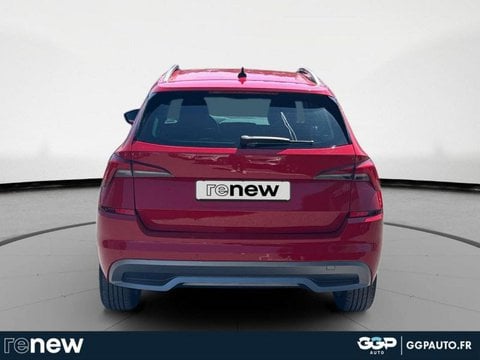 Voitures D'occasion À Maubeuge | Škoda Kamiq 1.0 Tgi G-Tec 90Ch Active