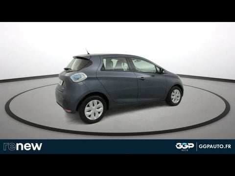 Voitures D'occasion À Maubeuge | Renault Zoe City Charge Normale R90